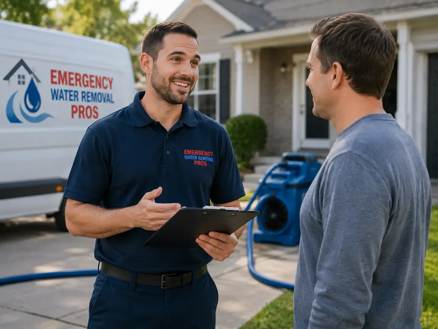 Emergency Water Removal Emmaus, PA FAQs